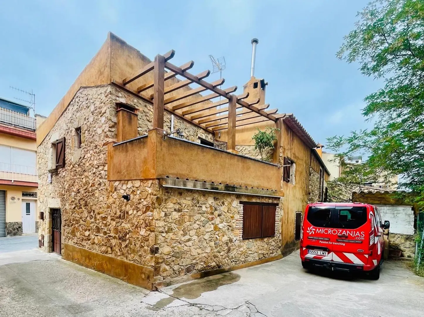 Holiday home Casa De Pueblo En Palamos Villa Spain